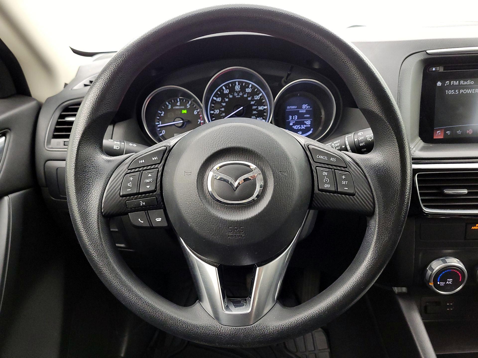 Thumbnail: 2016 Mazda CX-5 - 10