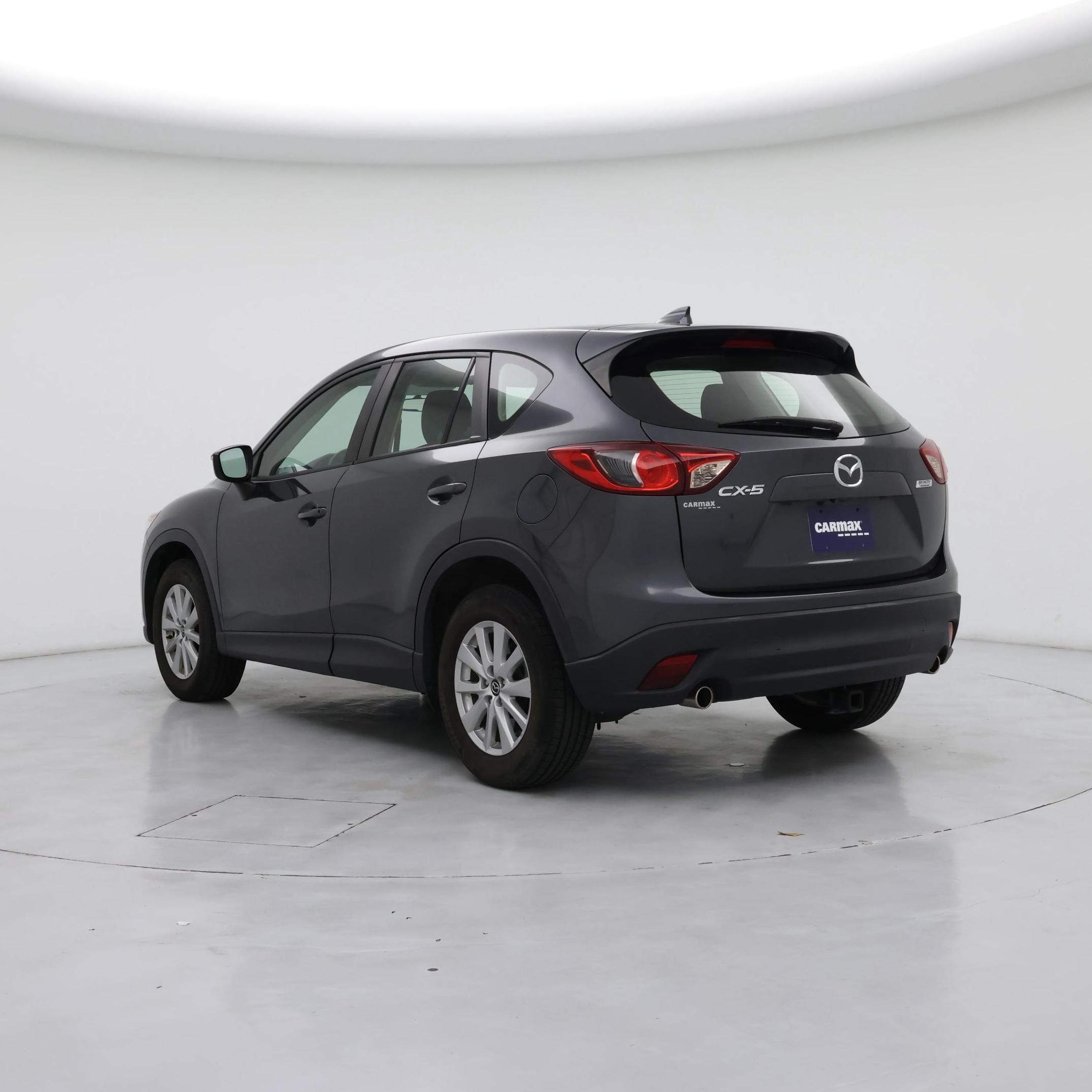 Thumbnail: 2016 Mazda CX-5 - 2