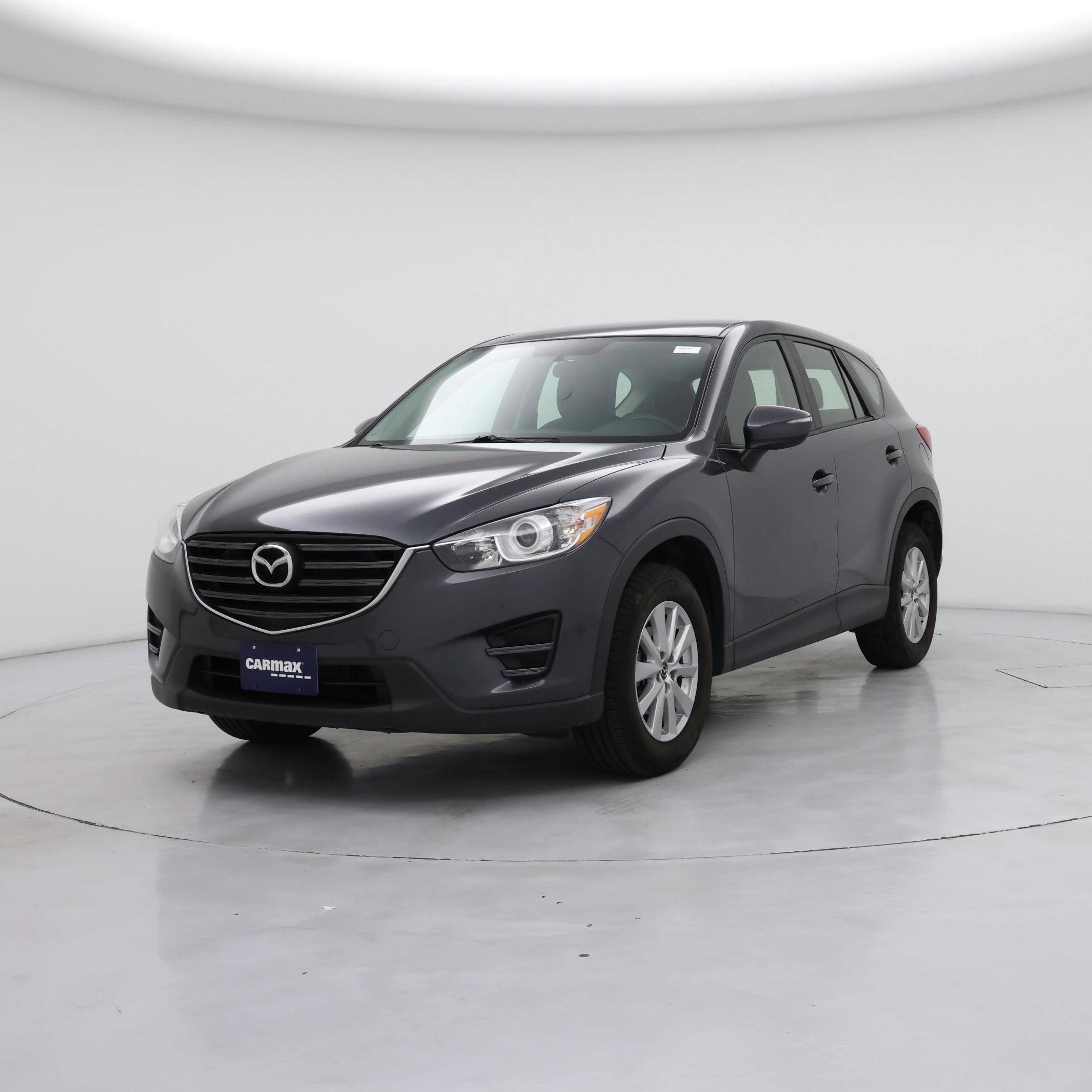 Thumbnail: 2016 Mazda CX-5 - 4