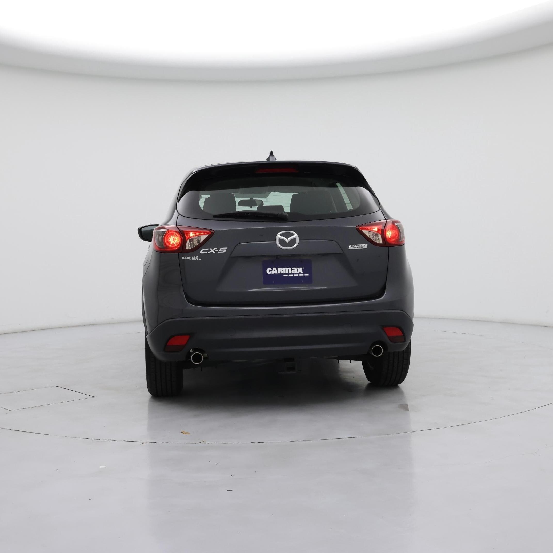 Thumbnail: 2016 Mazda CX-5 - 6