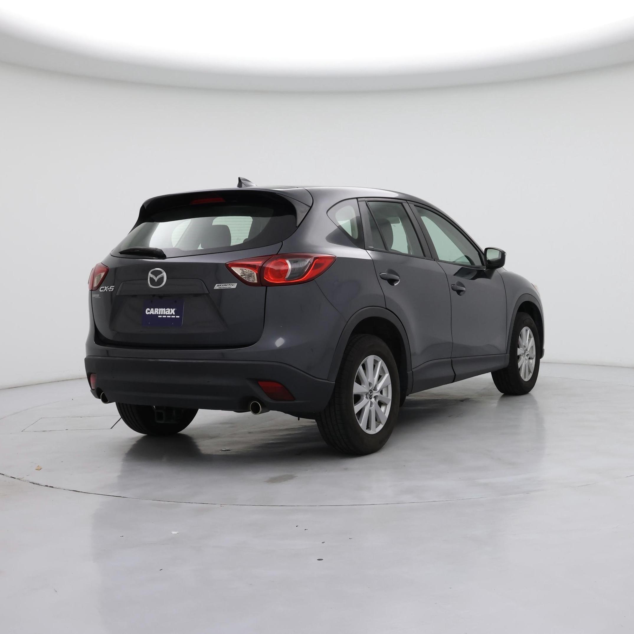 Thumbnail: 2016 Mazda CX-5 - 8