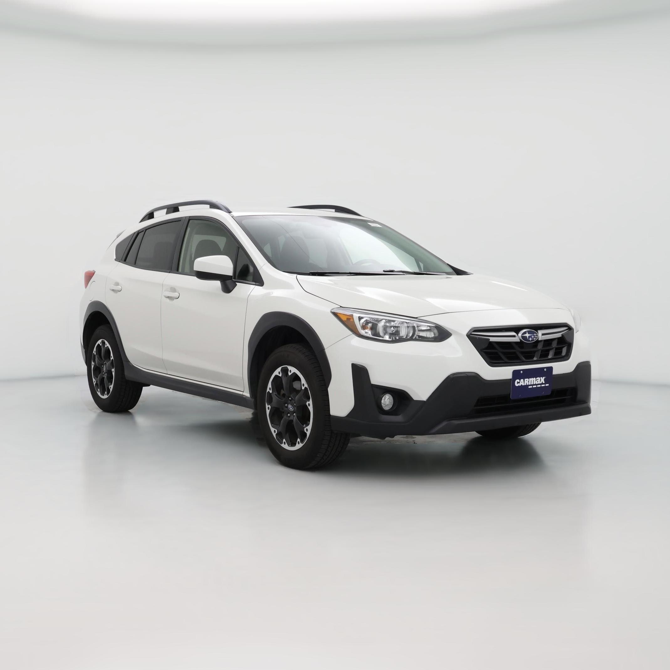 Thumbnail: 2021 Subaru Crosstrek - 1