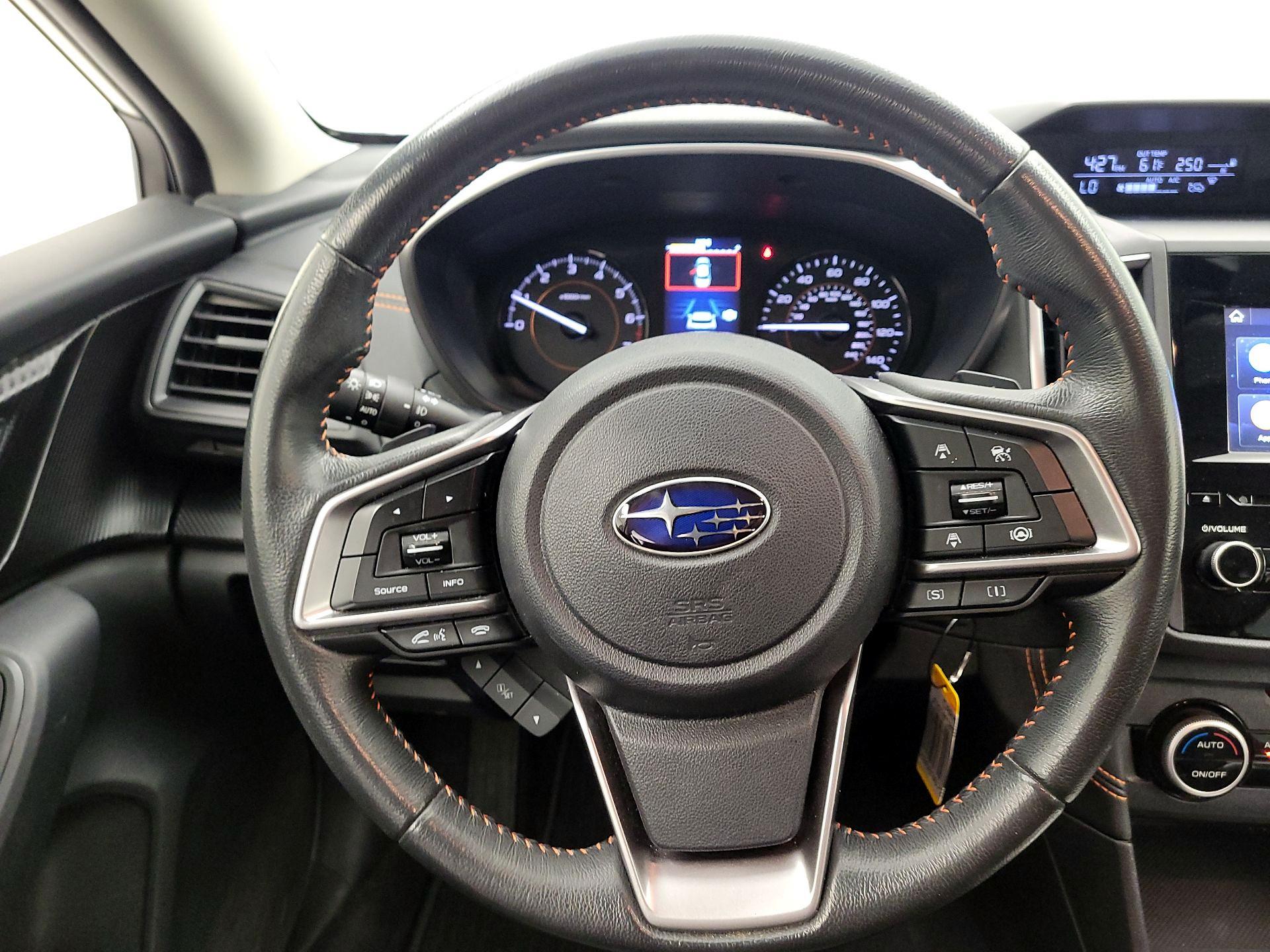 Thumbnail: 2021 Subaru Crosstrek - 10