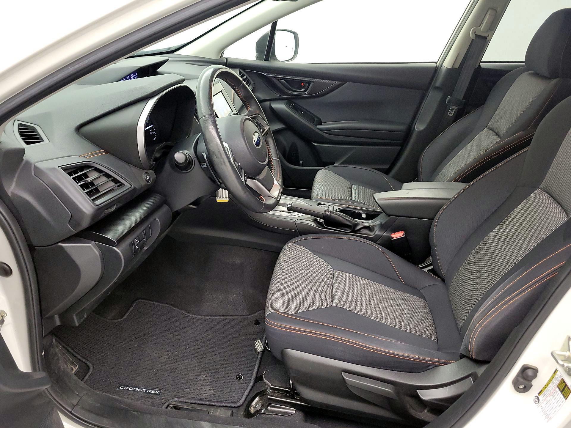 Thumbnail: 2021 Subaru Crosstrek - 11