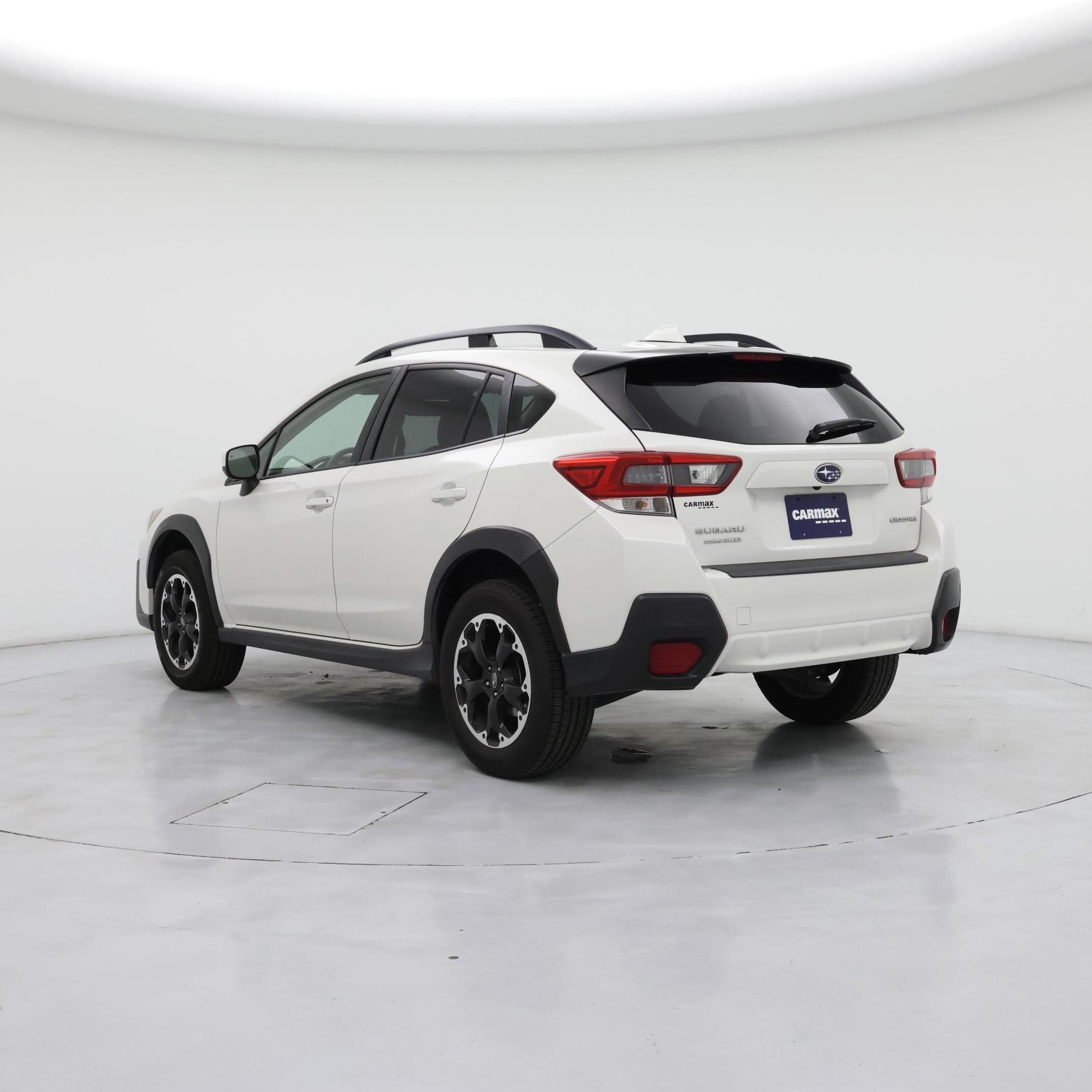 Thumbnail: 2021 Subaru Crosstrek - 2