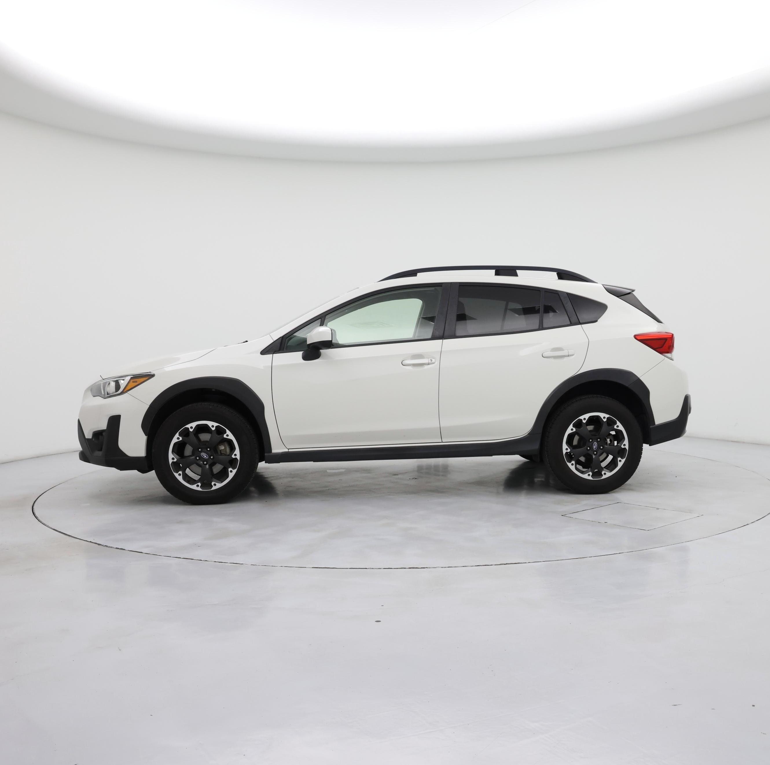 Thumbnail: 2021 Subaru Crosstrek - 3
