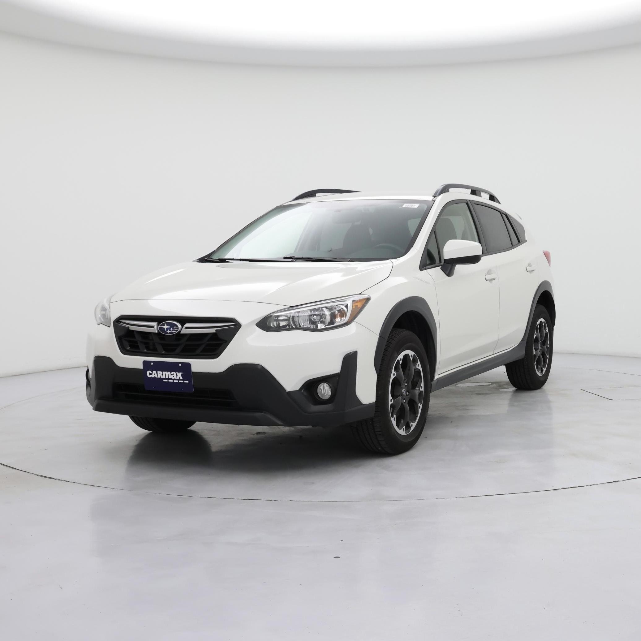 Thumbnail: 2021 Subaru Crosstrek - 4