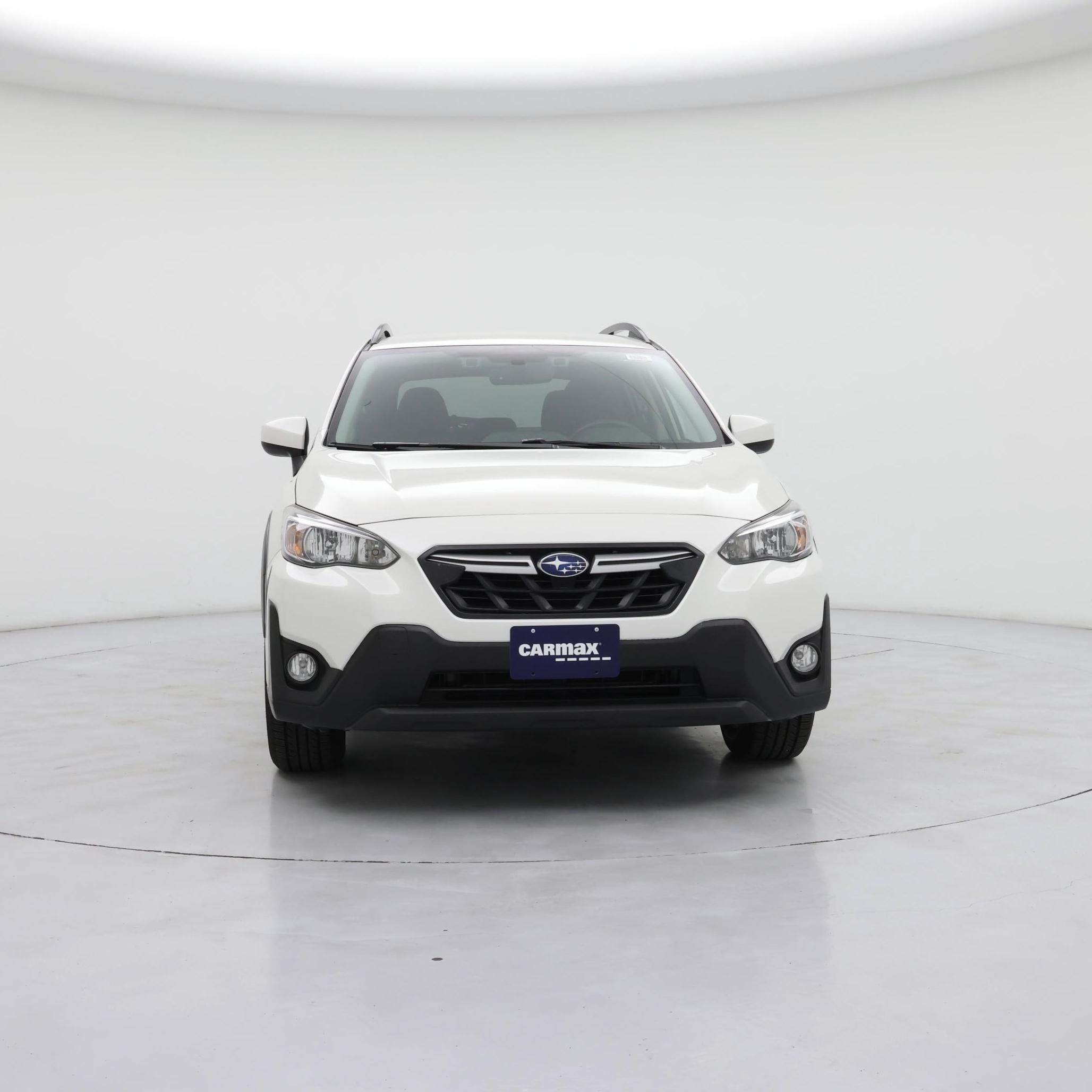 Thumbnail: 2021 Subaru Crosstrek - 5