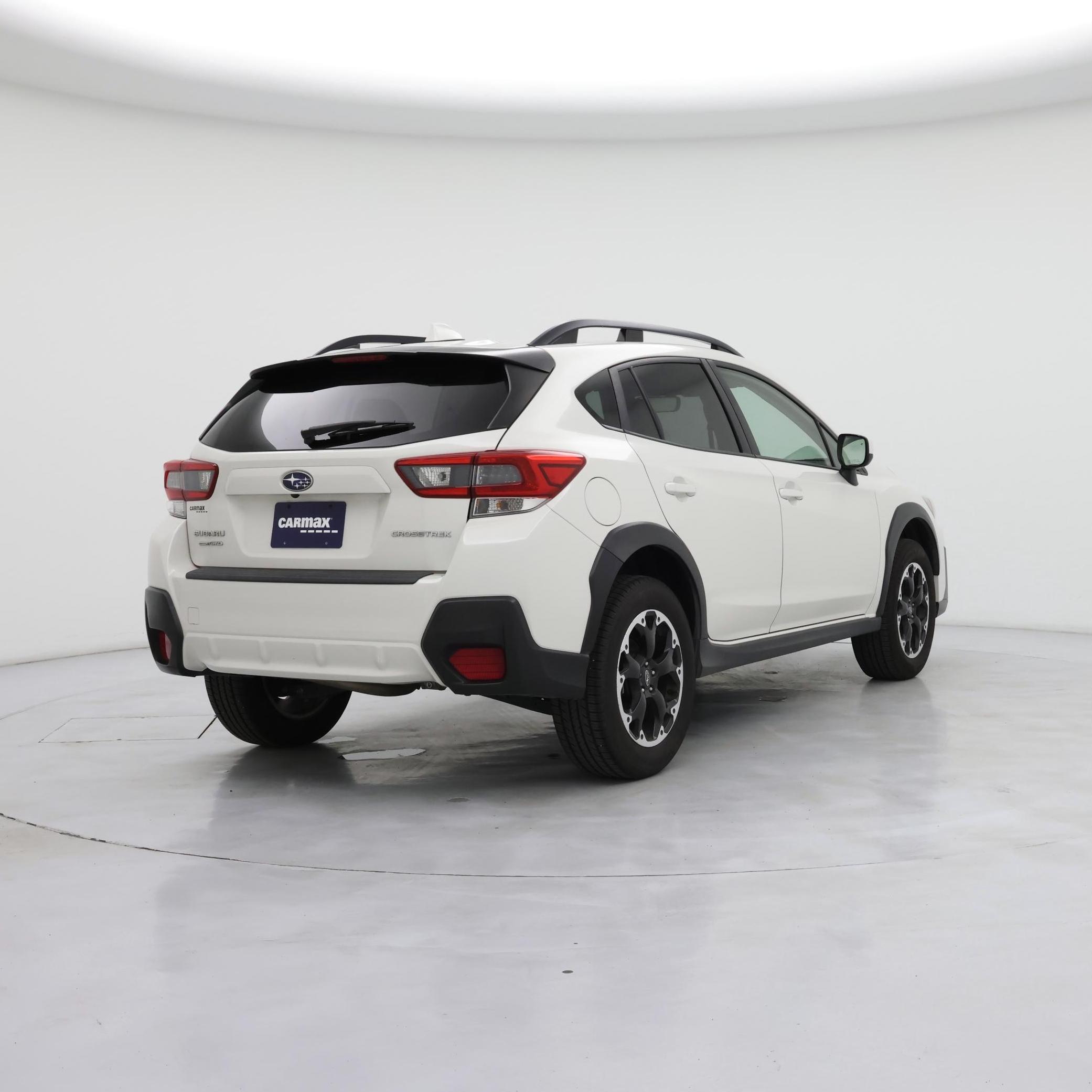 Thumbnail: 2021 Subaru Crosstrek - 8