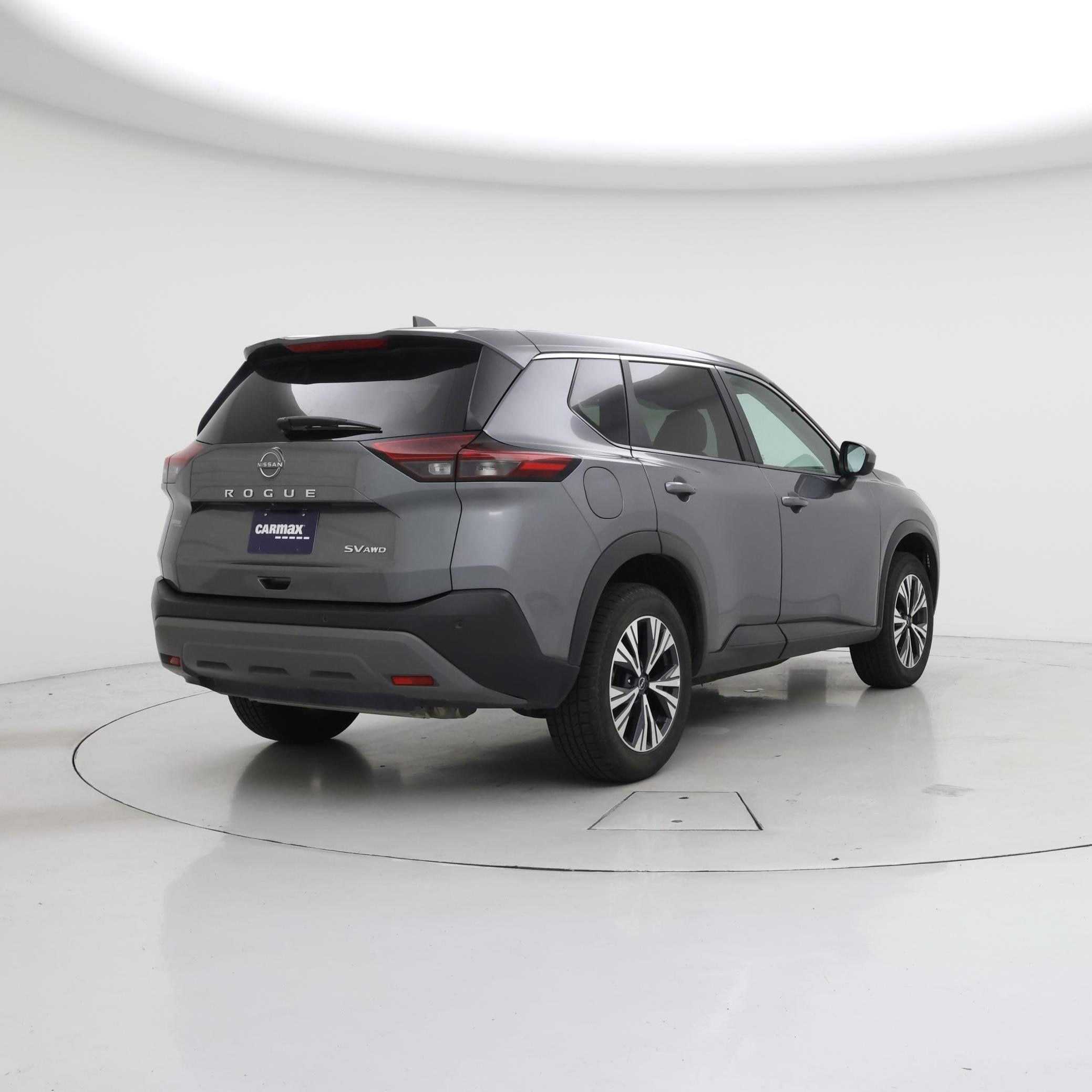 Thumbnail: 2023 Nissan Rogue - 8