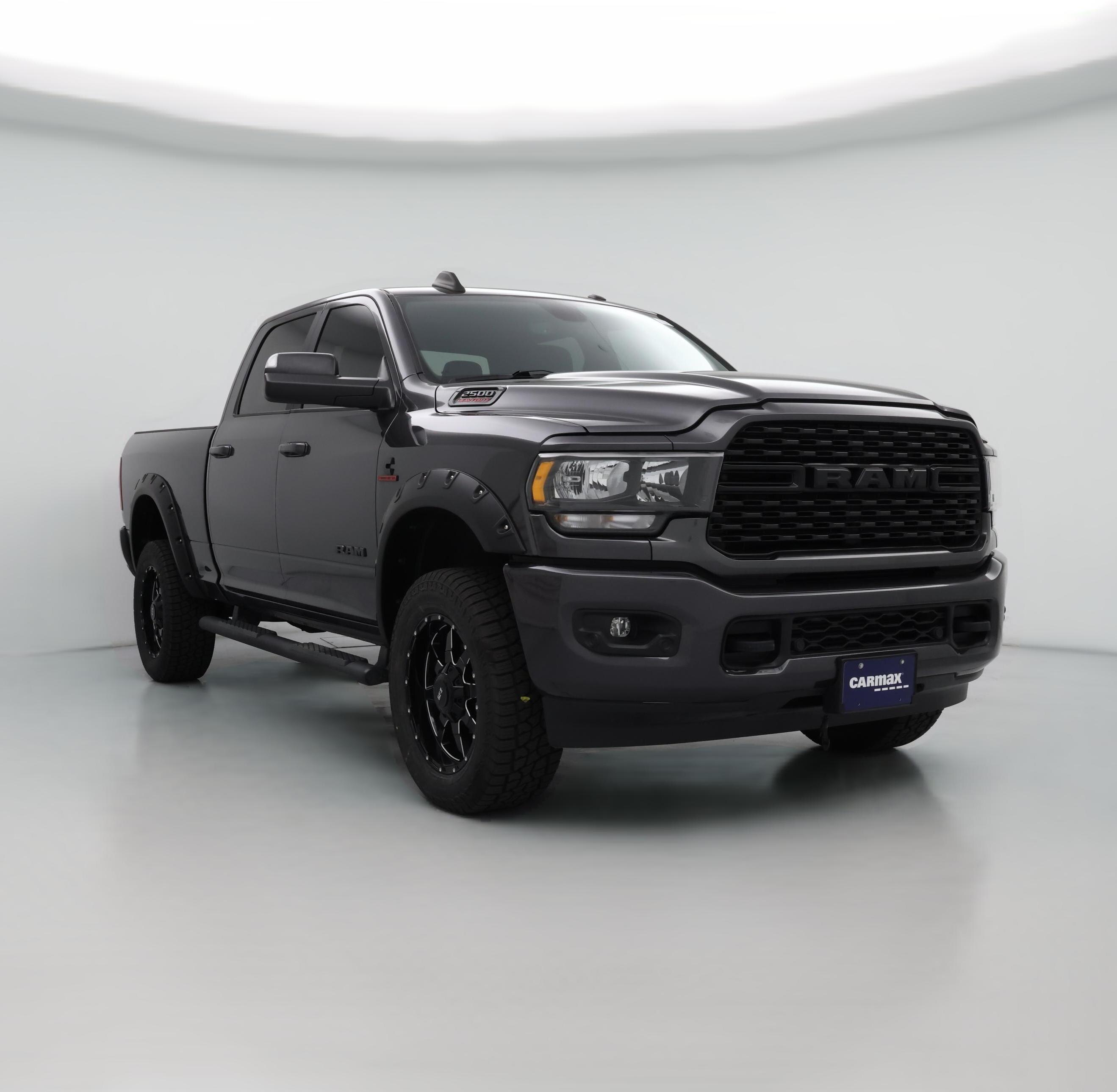 Thumbnail: 2022 RAM 2500 - 1