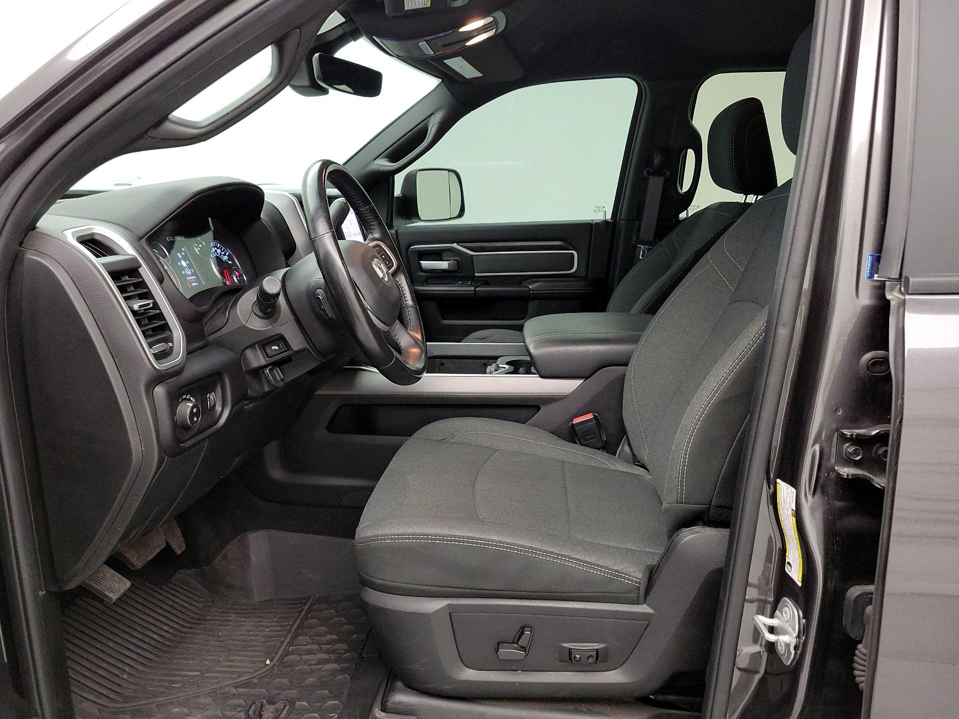 Thumbnail: 2022 RAM 2500 - 11