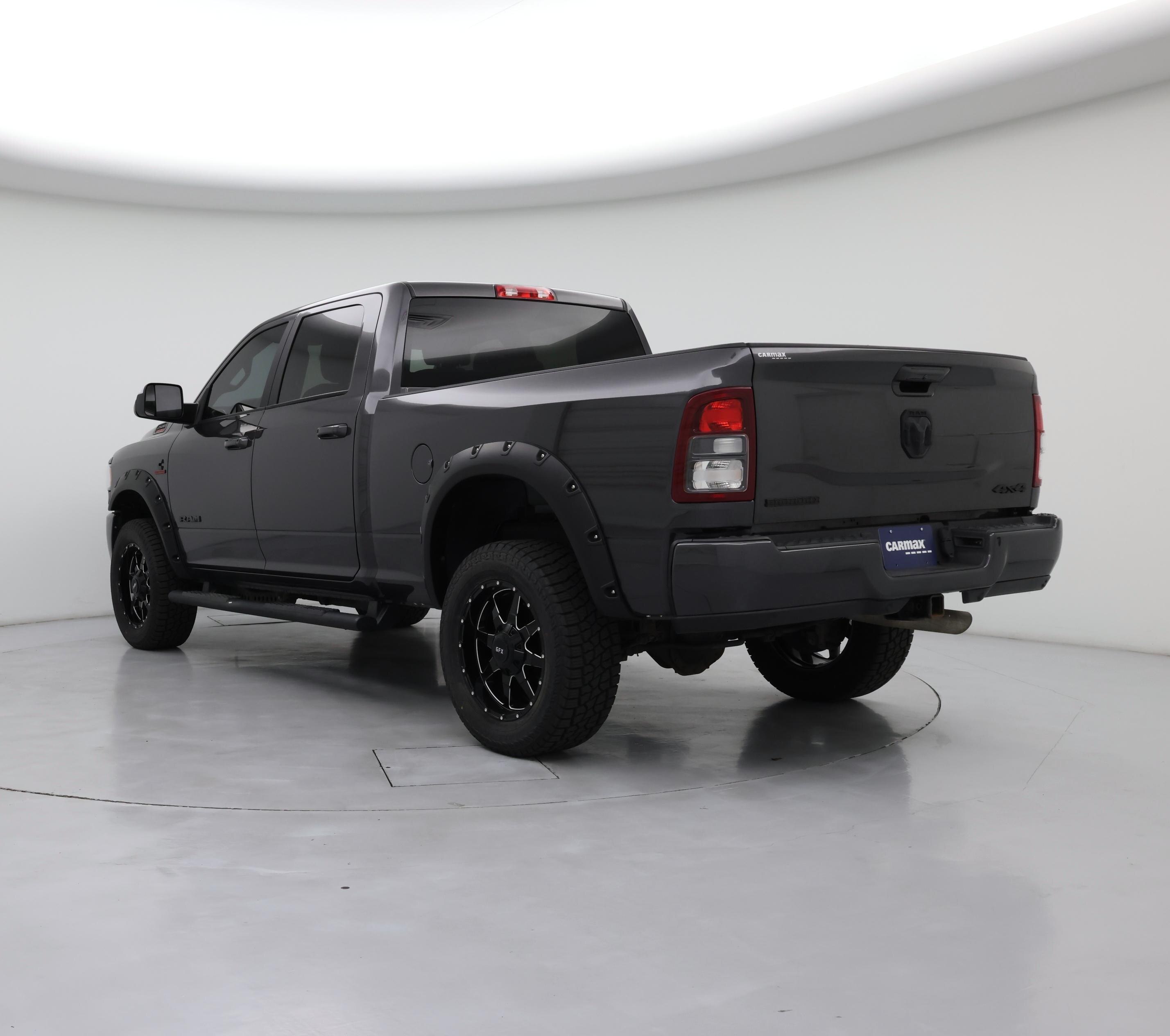 Thumbnail: 2022 RAM 2500 - 2