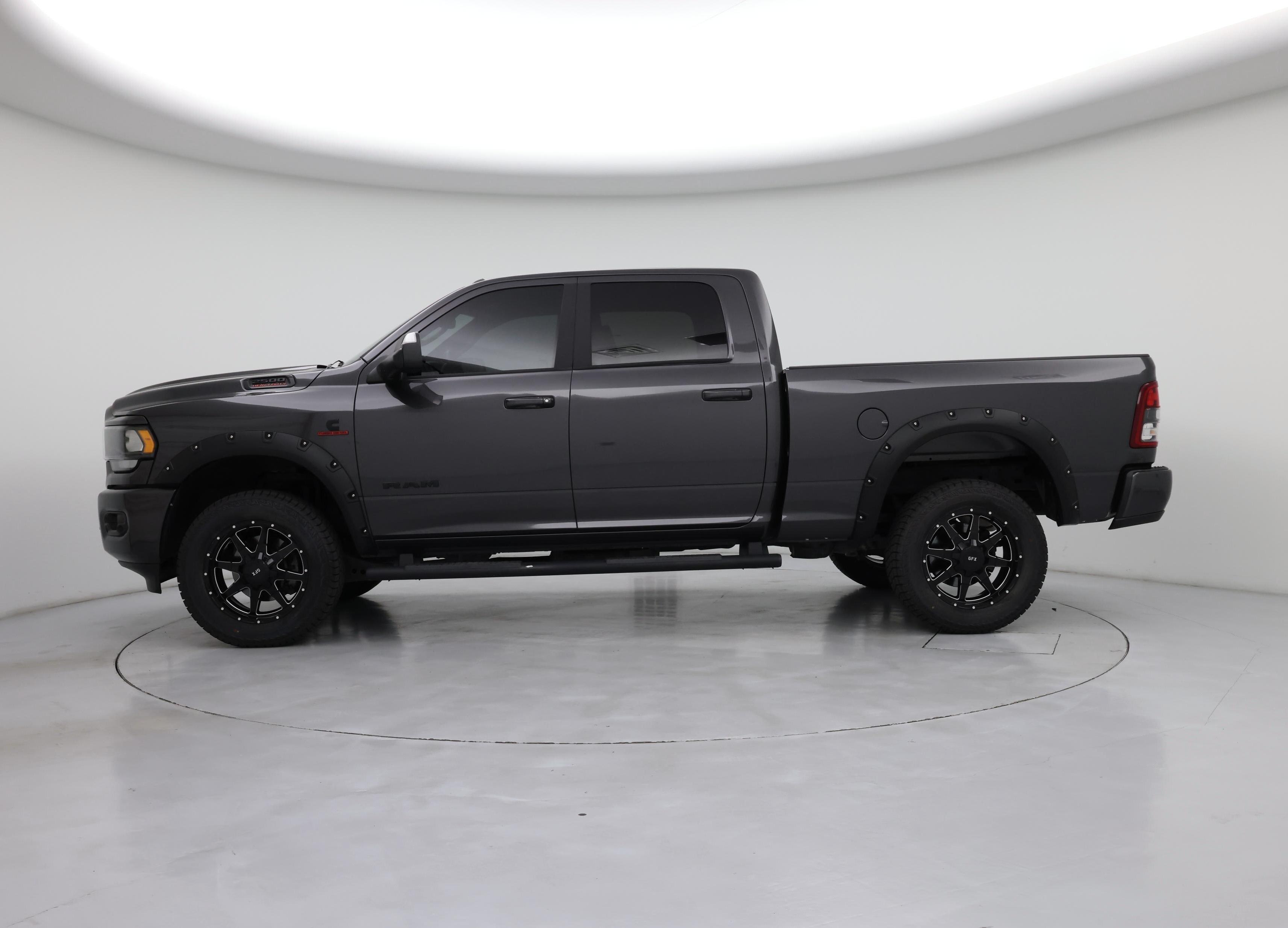 Thumbnail: 2022 RAM 2500 - 3