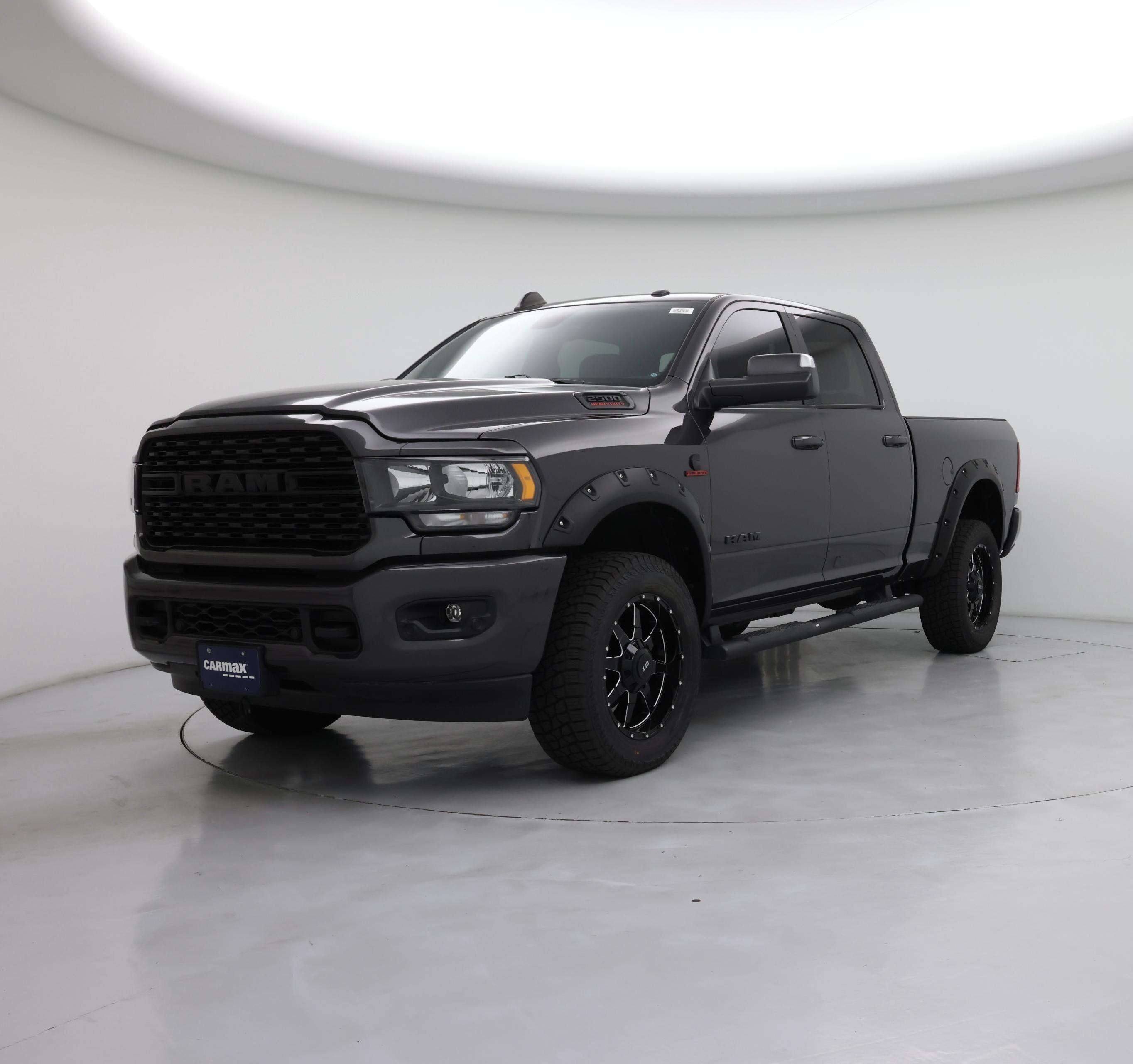 Thumbnail: 2022 RAM 2500 - 4