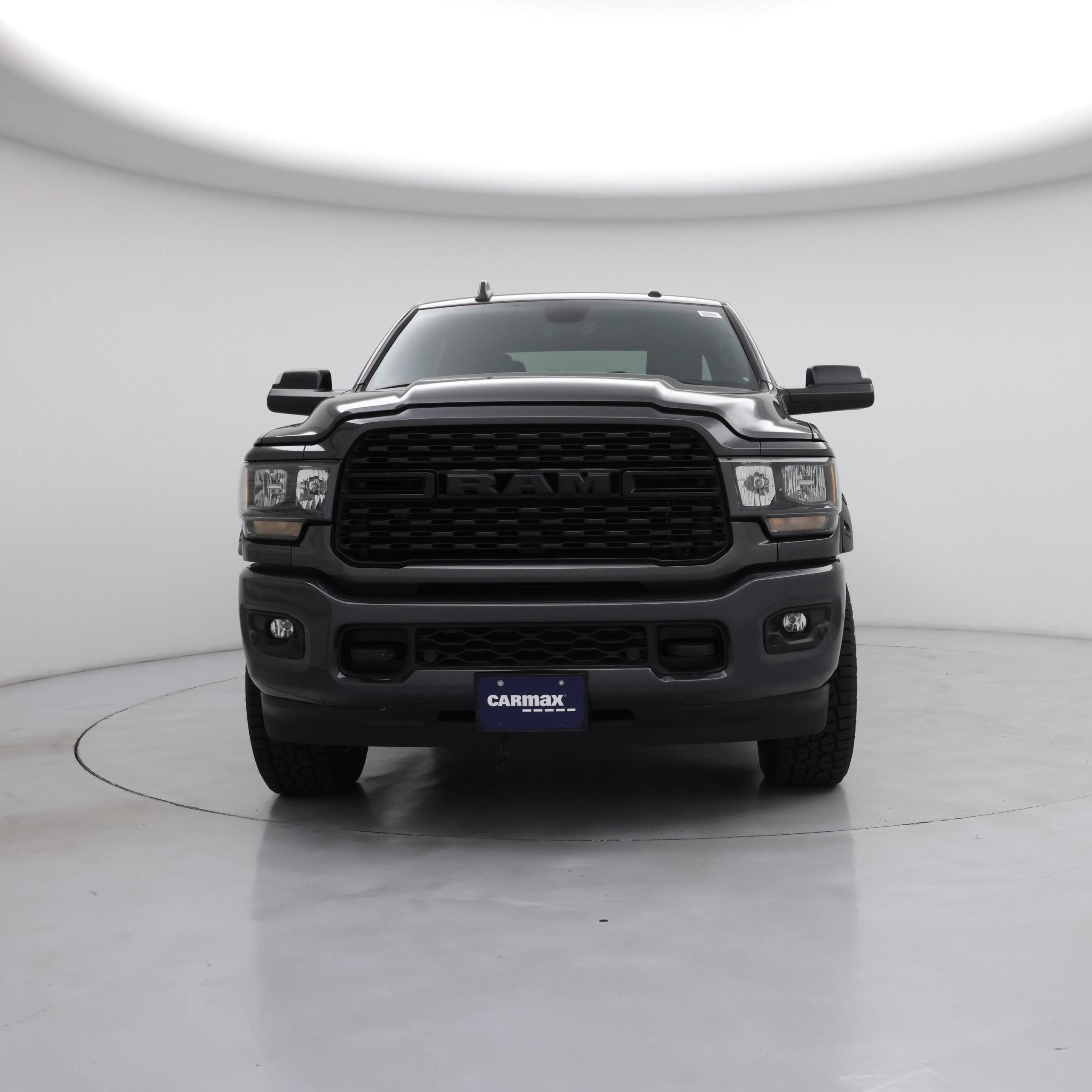 Thumbnail: 2022 RAM 2500 - 5