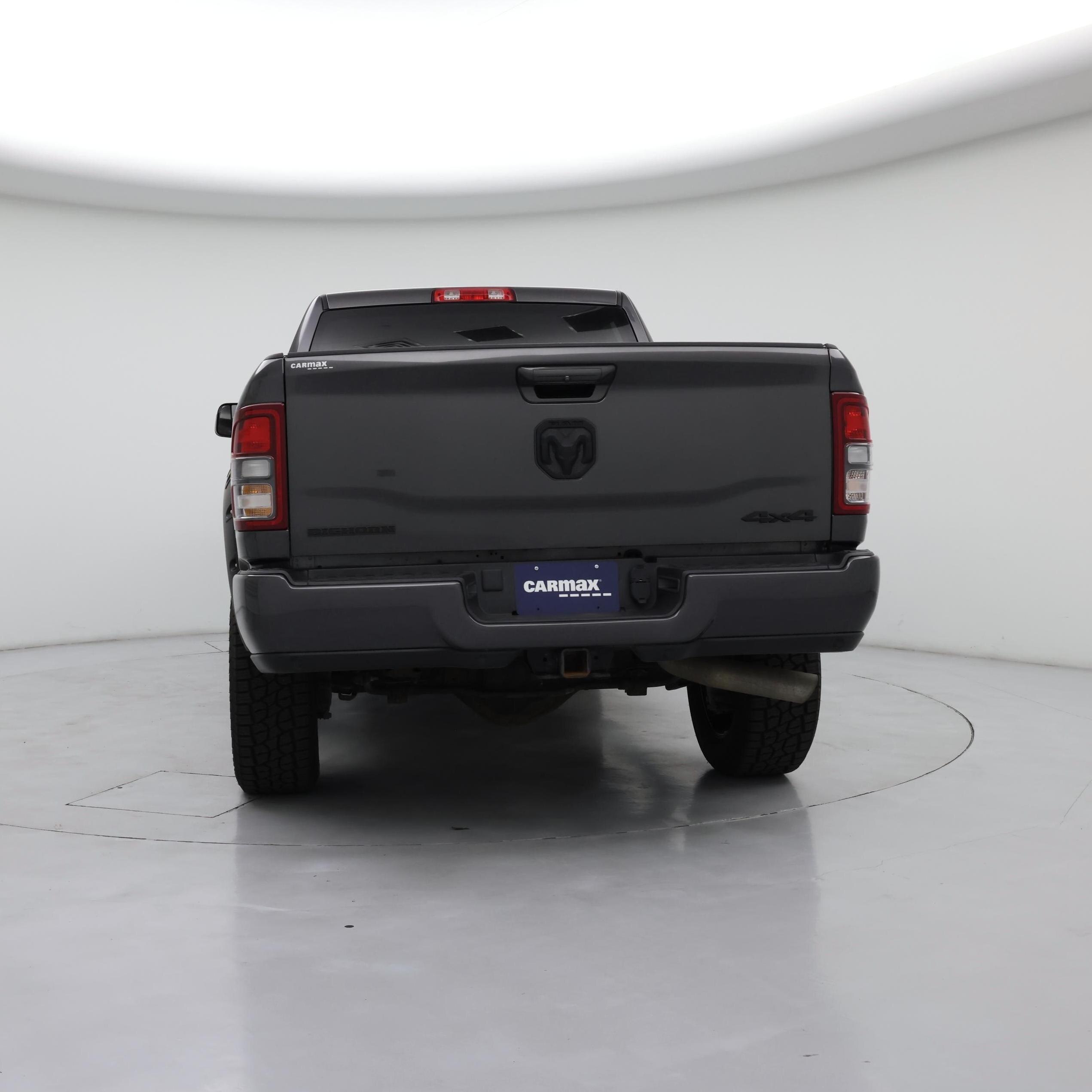 Thumbnail: 2022 RAM 2500 - 6