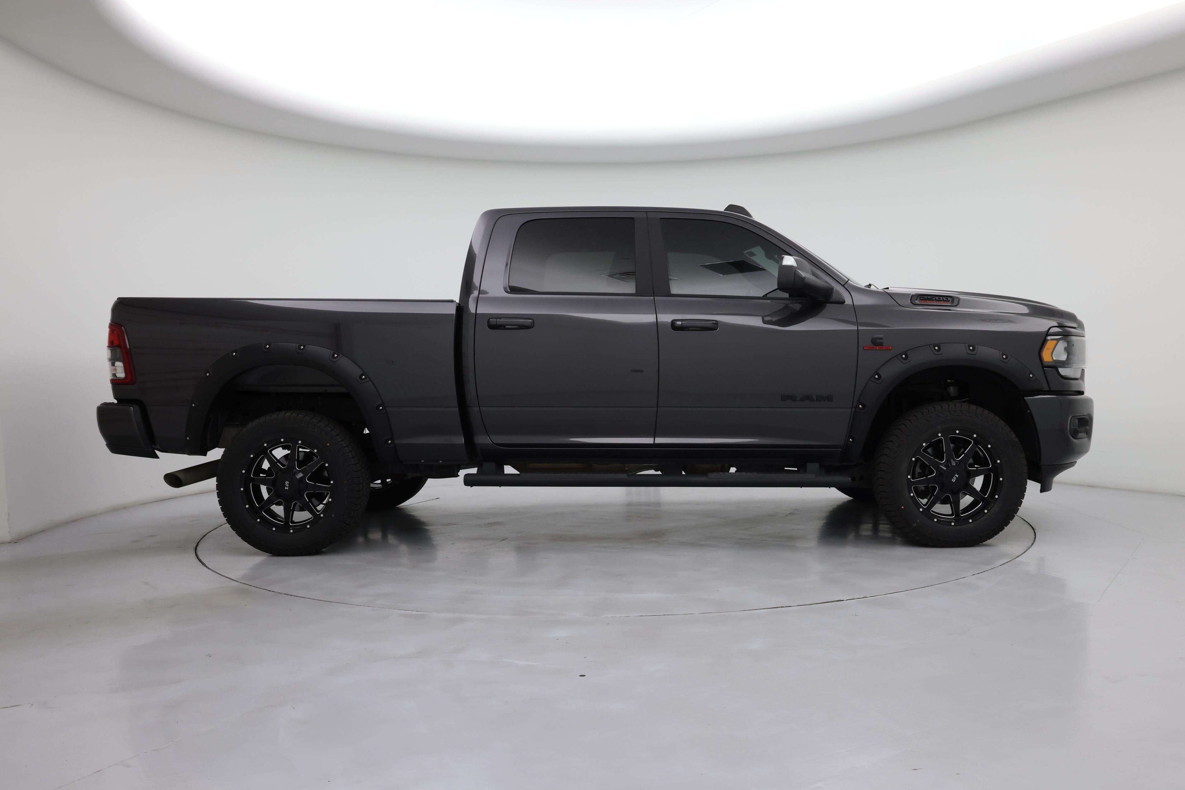 Thumbnail: 2022 RAM 2500 - 7
