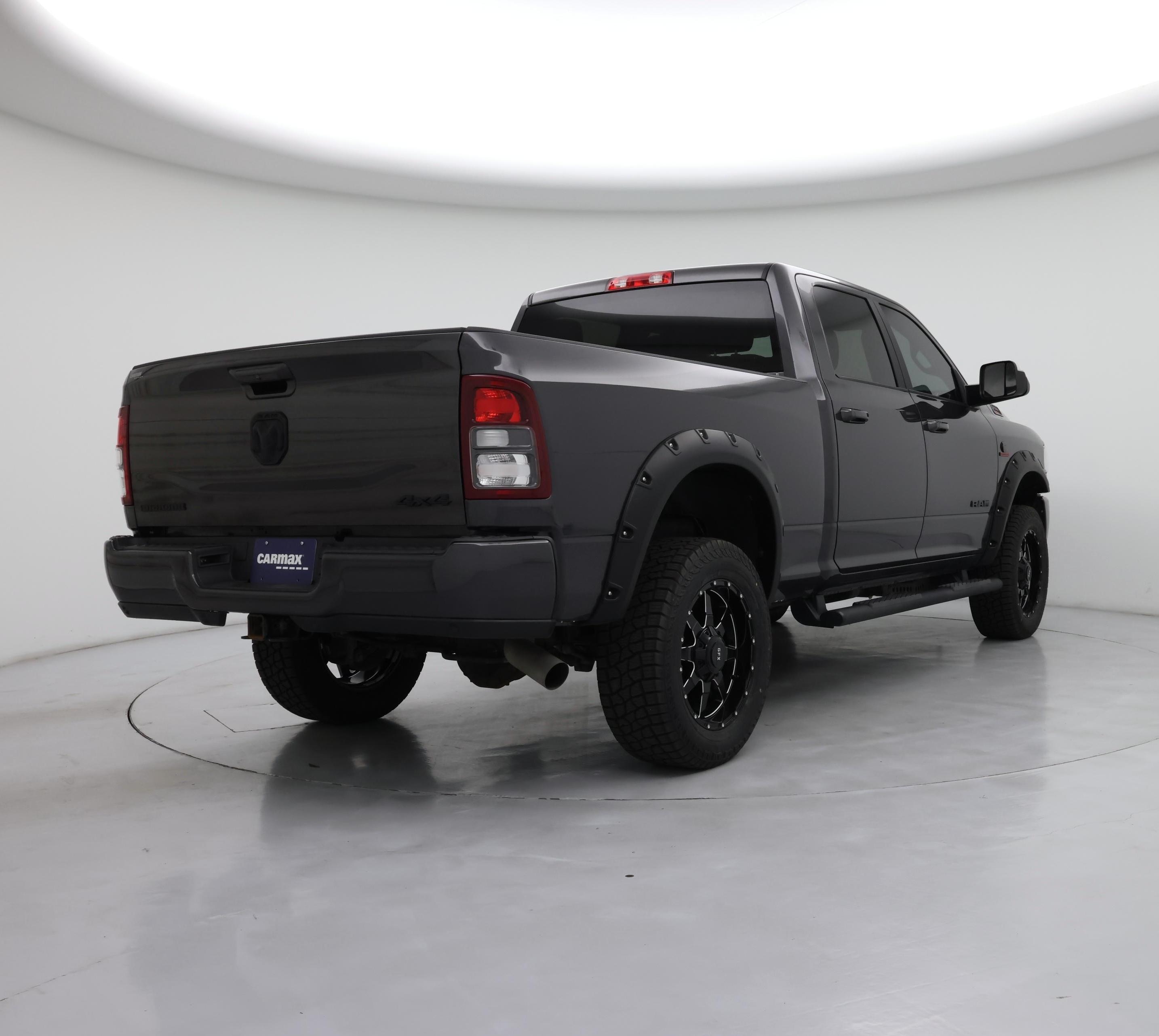 Thumbnail: 2022 RAM 2500 - 8