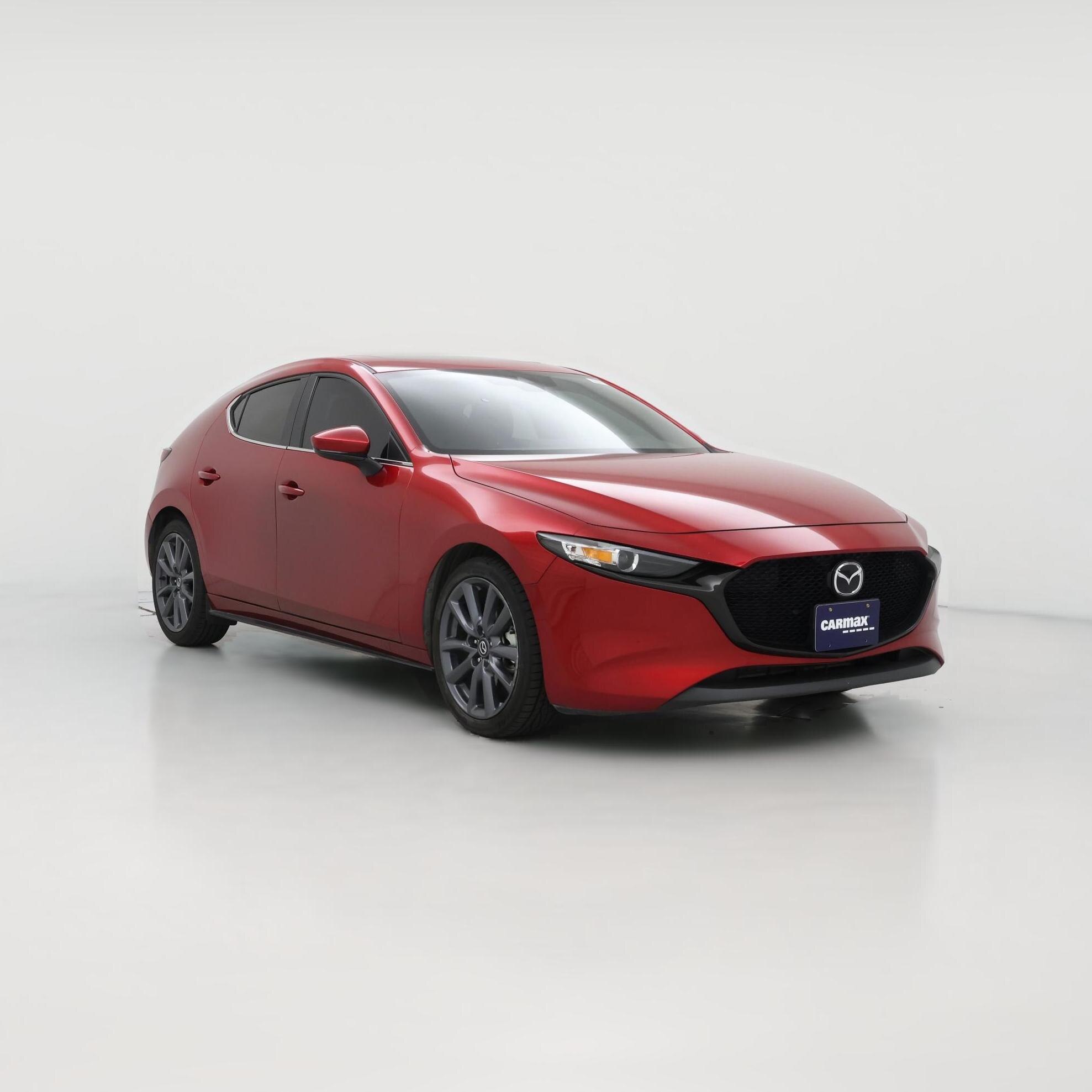 Thumbnail: 2022 Mazda Mazda3 - 1