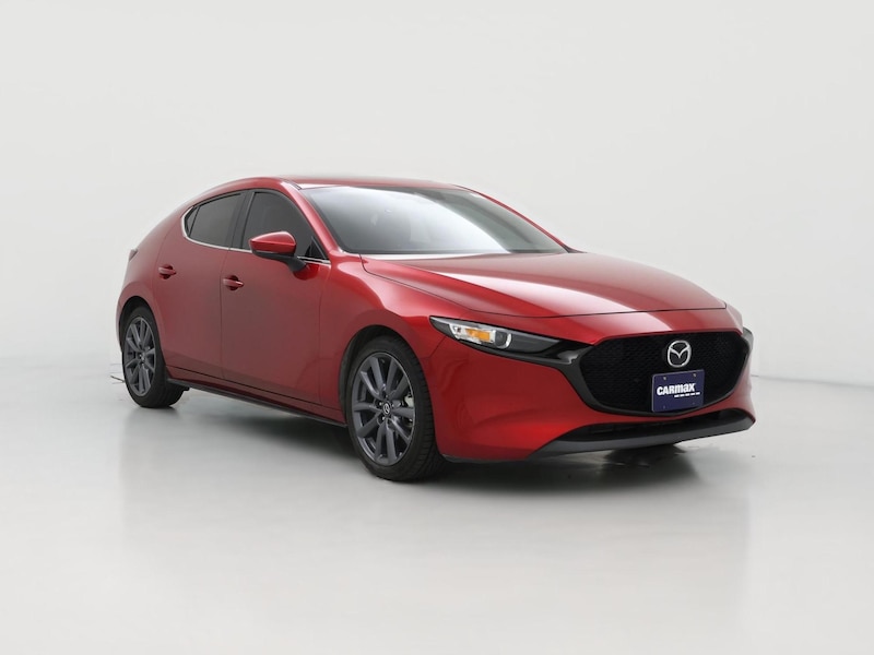 2022 Mazda Mazda3 Premium