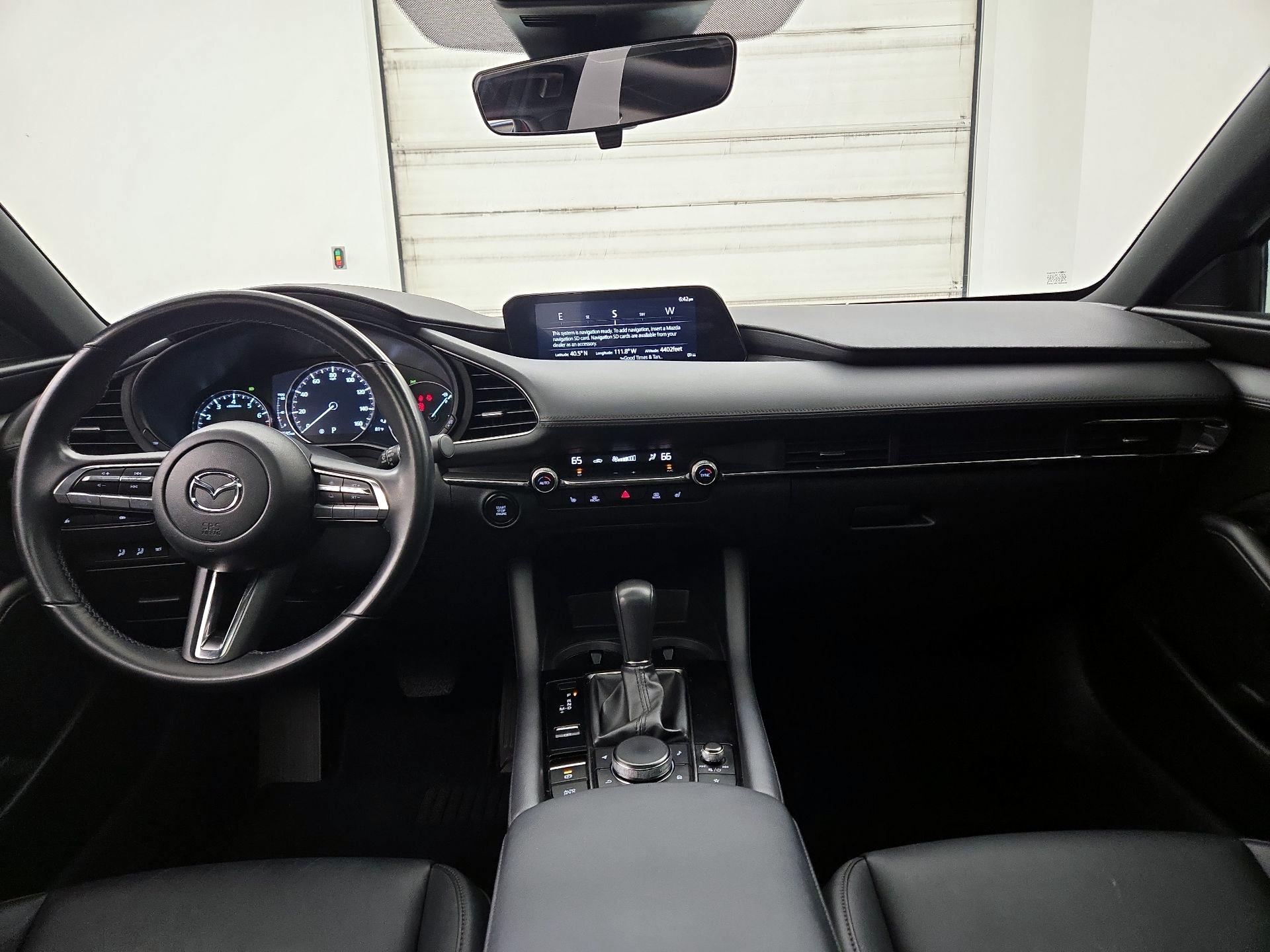 Thumbnail: 2022 Mazda Mazda3 - 9