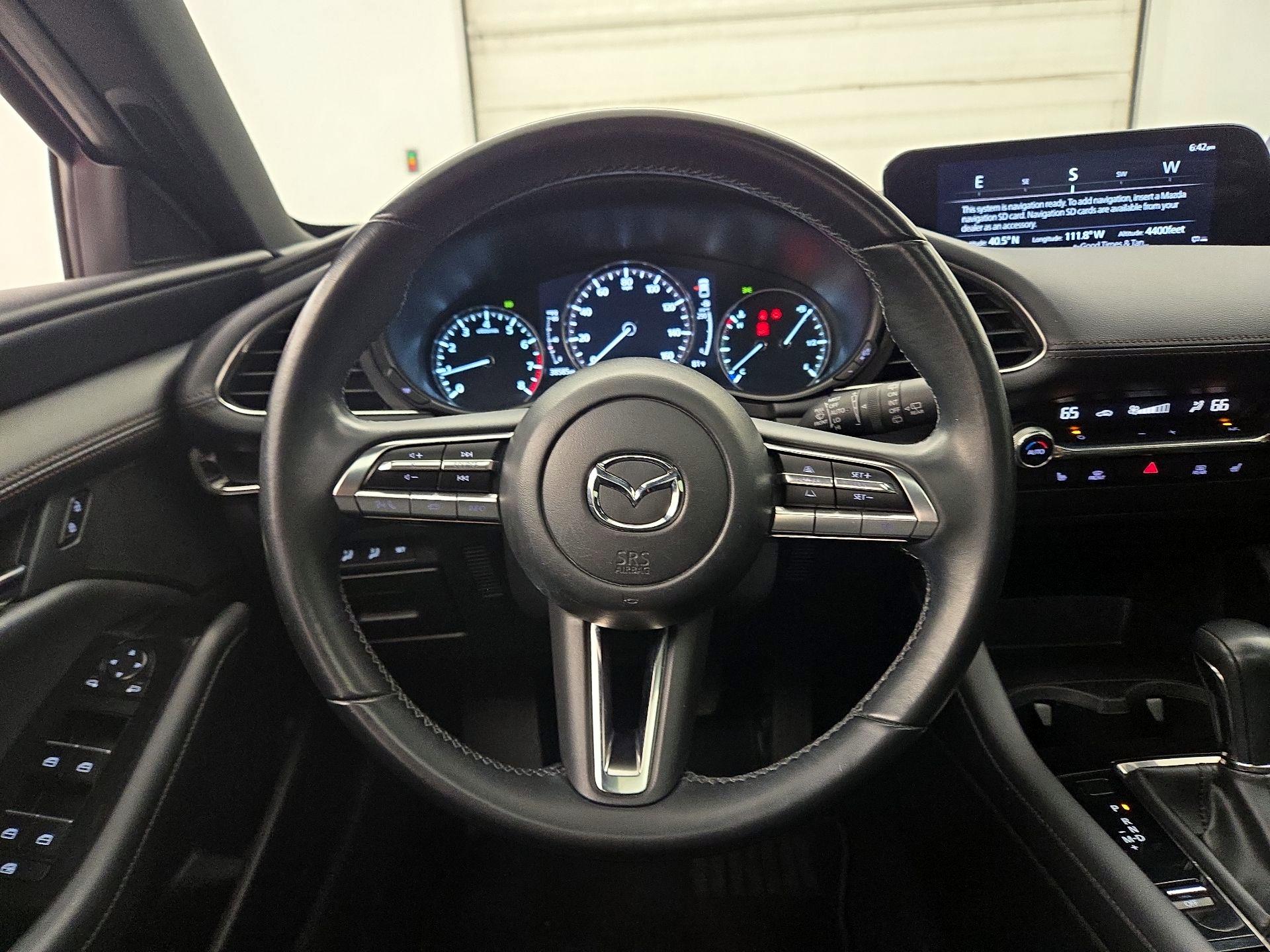 Thumbnail: 2022 Mazda Mazda3 - 10