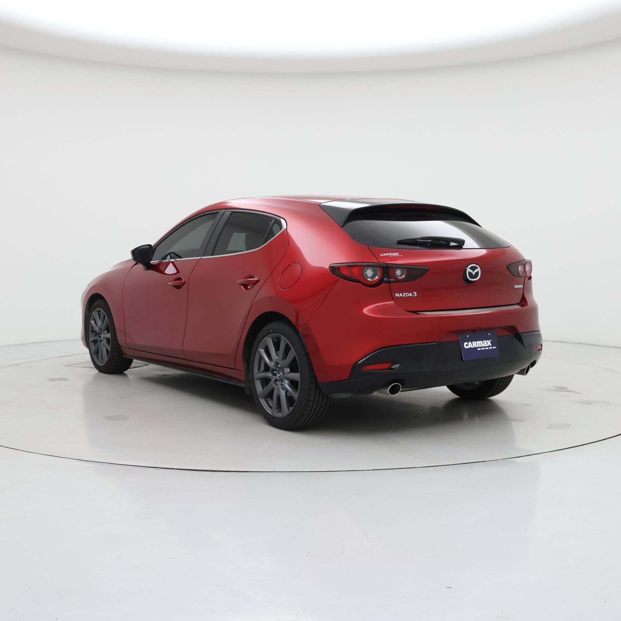 Thumbnail: 2022 Mazda Mazda3 - 2