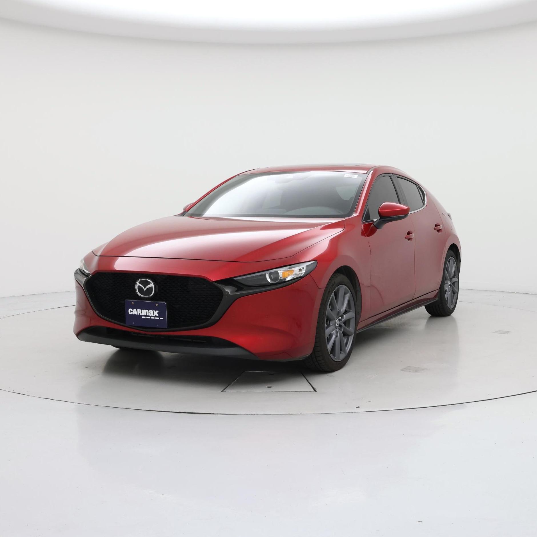 Thumbnail: 2022 Mazda Mazda3 - 4