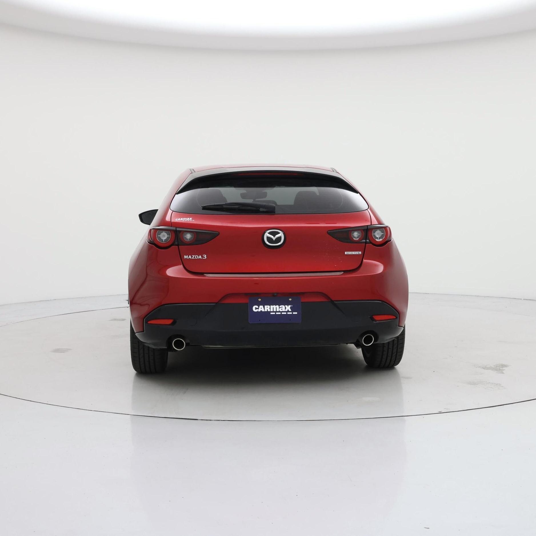 Thumbnail: 2022 Mazda Mazda3 - 6