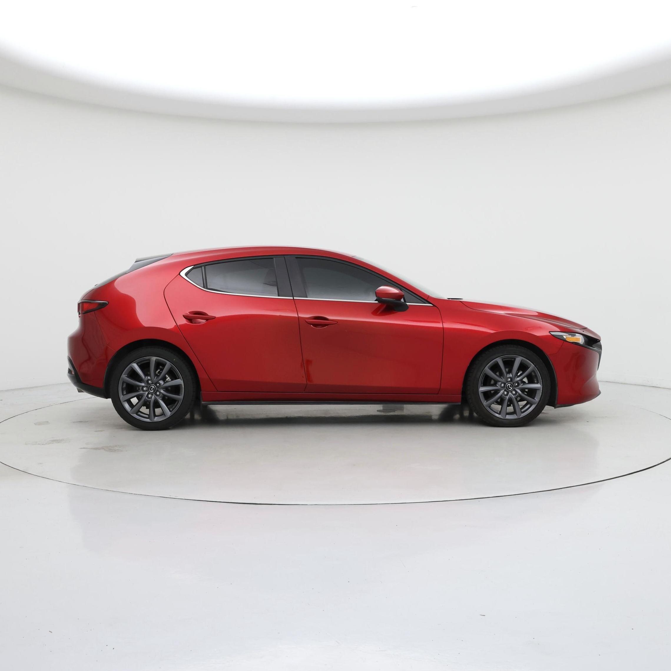 Thumbnail: 2022 Mazda Mazda3 - 7