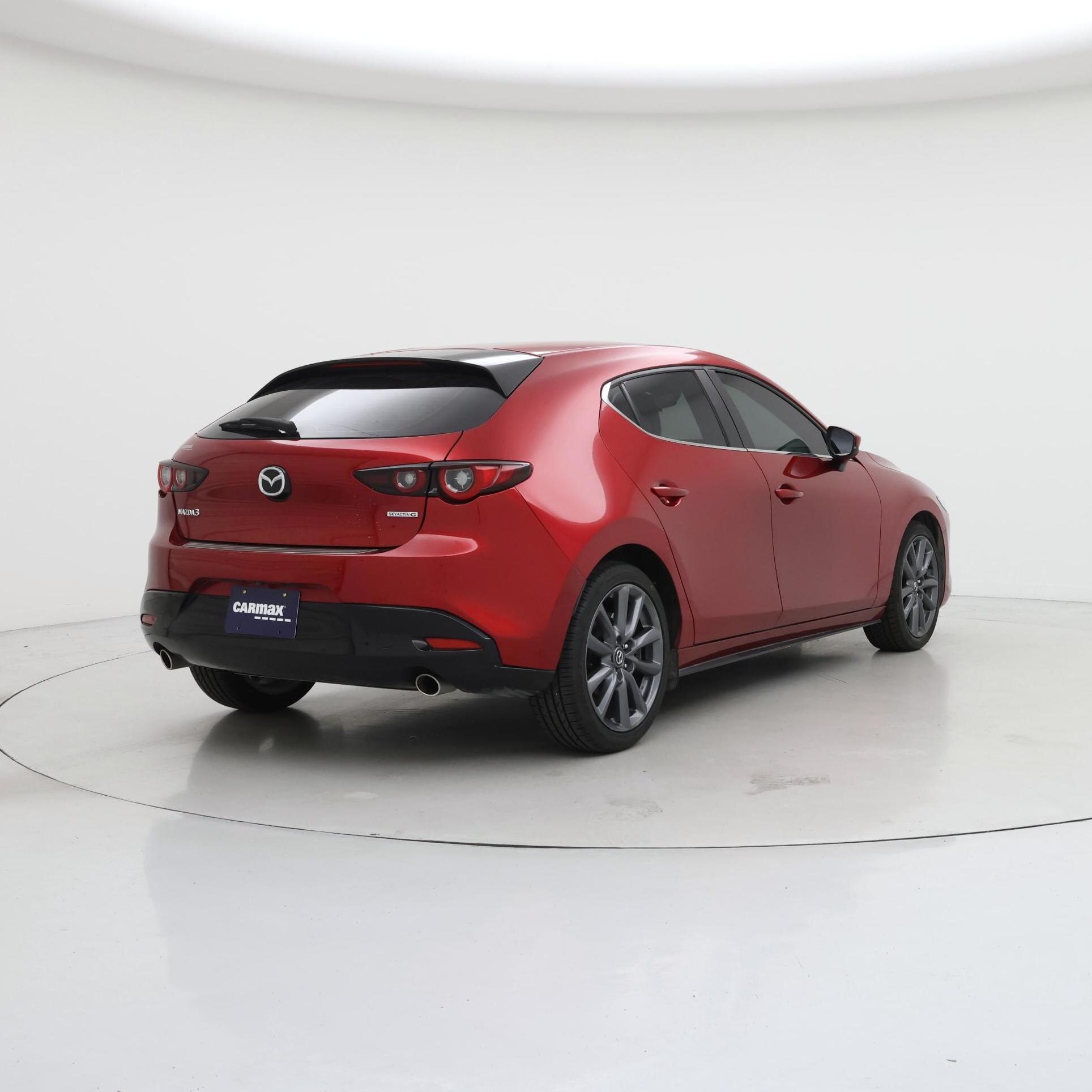 Thumbnail: 2022 Mazda Mazda3 - 8