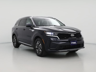 2021 Kia Sorento Hybrid S