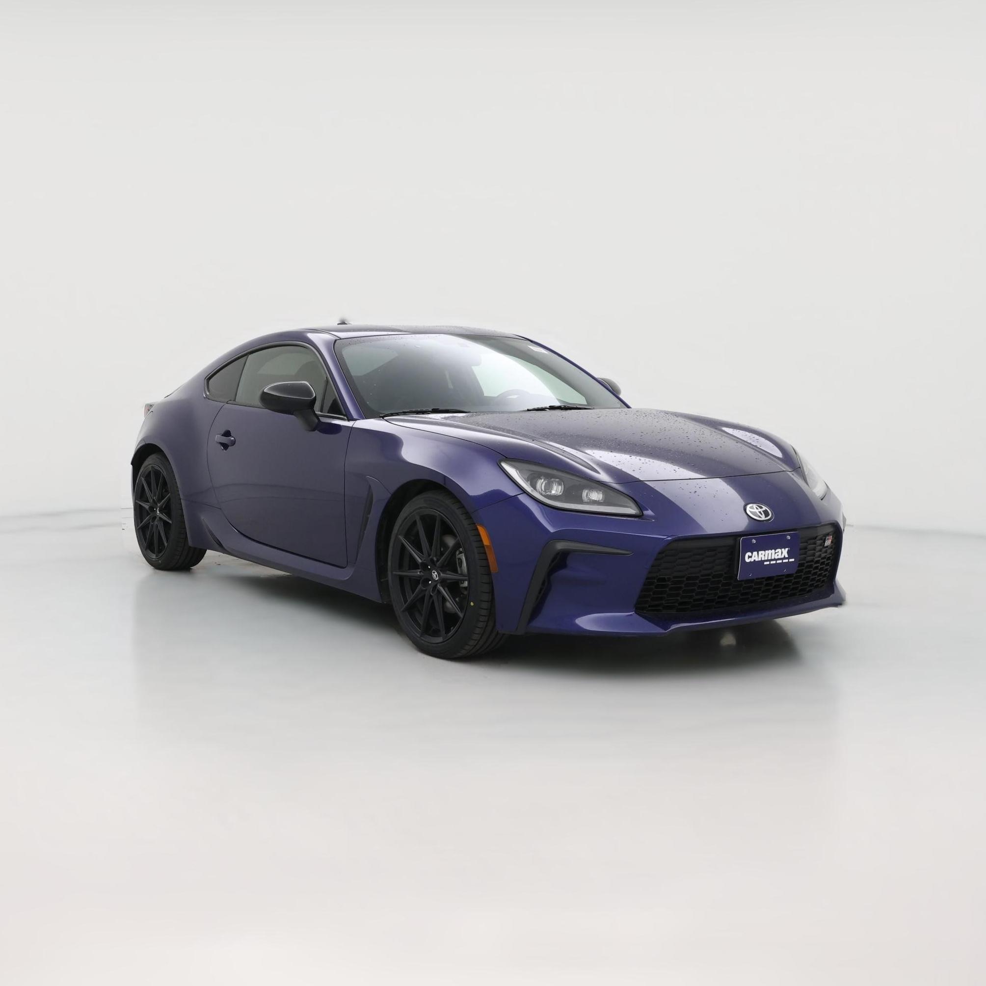 Thumbnail: 2022 Toyota GR86 - 1