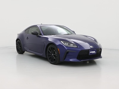 2022 Toyota GR86 Premium