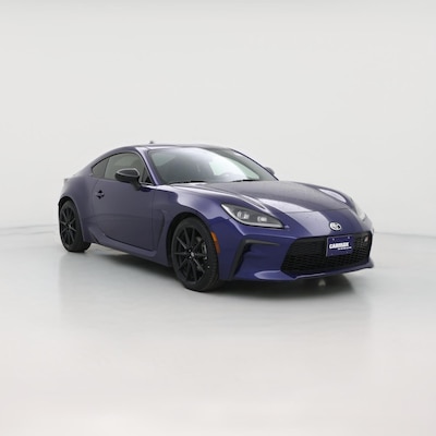 2022 Toyota GR86 Premium