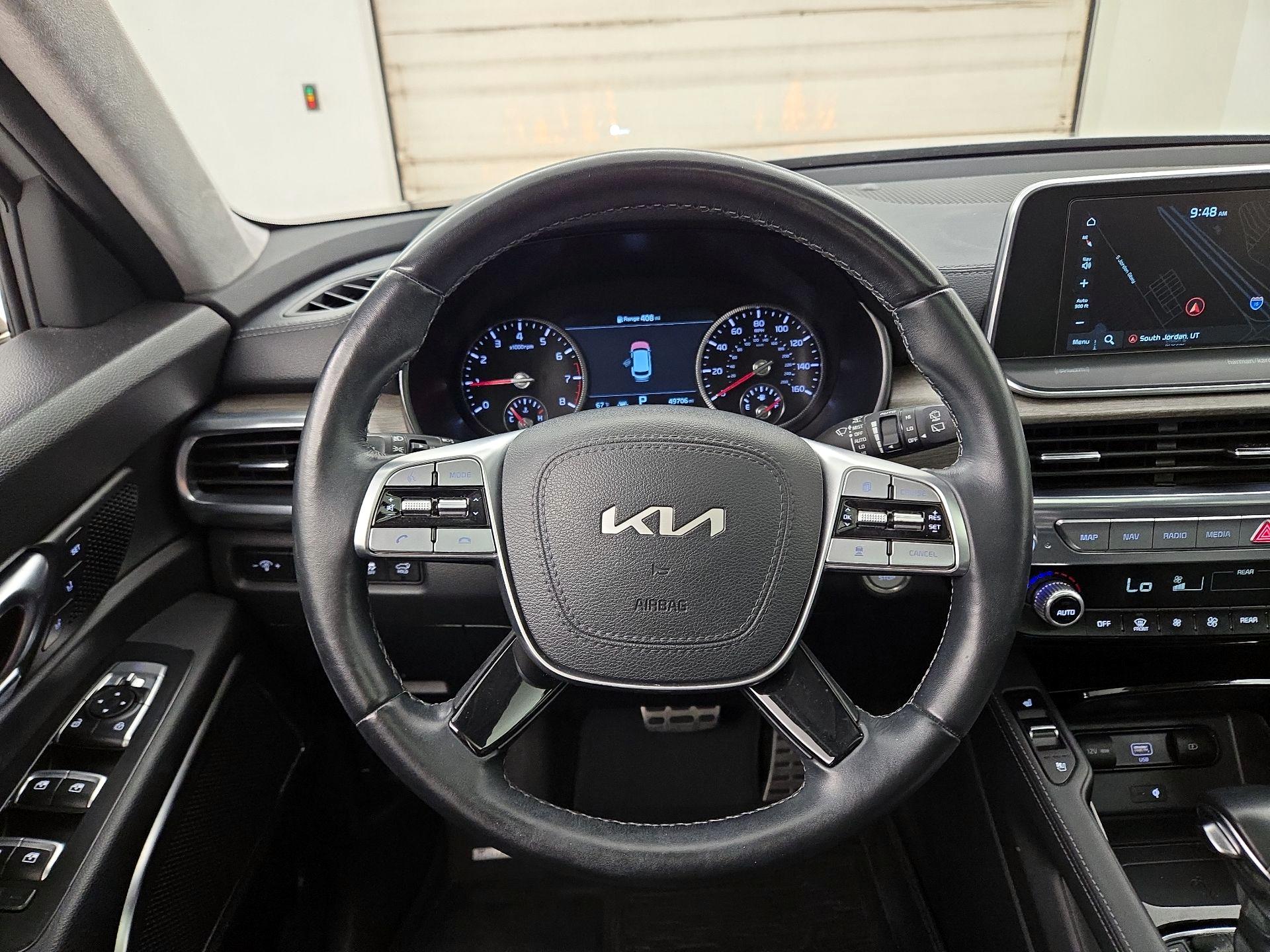 Thumbnail: 2022 Kia Telluride - 10