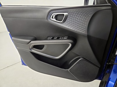 Driver Door Panel