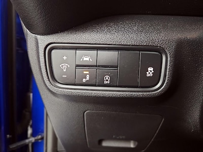 Driver Accessory Controls