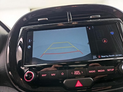 Back-Up Camera