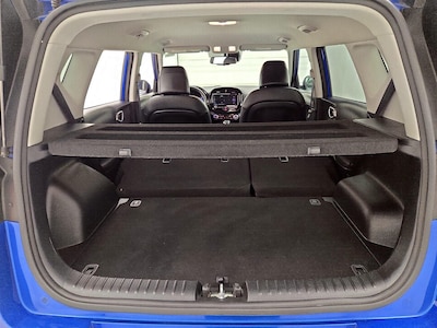 Trunk/Cargo (Seats Down)