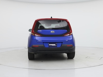 Rear