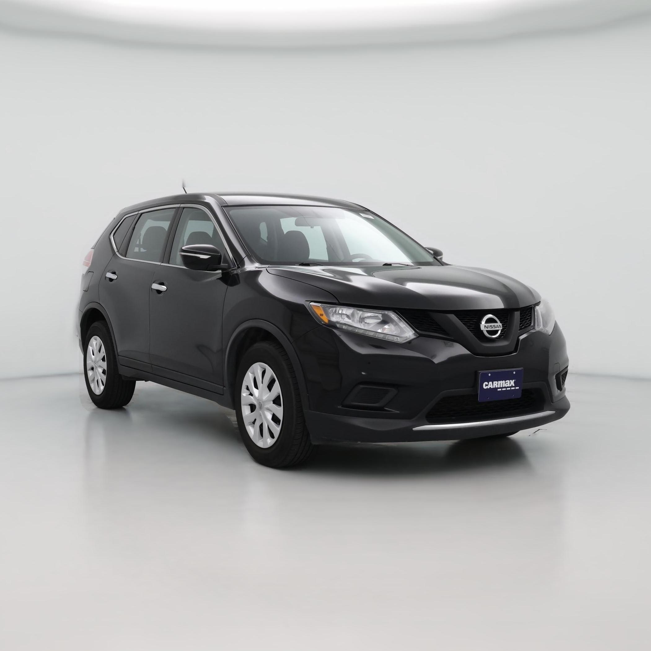 Thumbnail: 2015 Nissan Rogue - 1