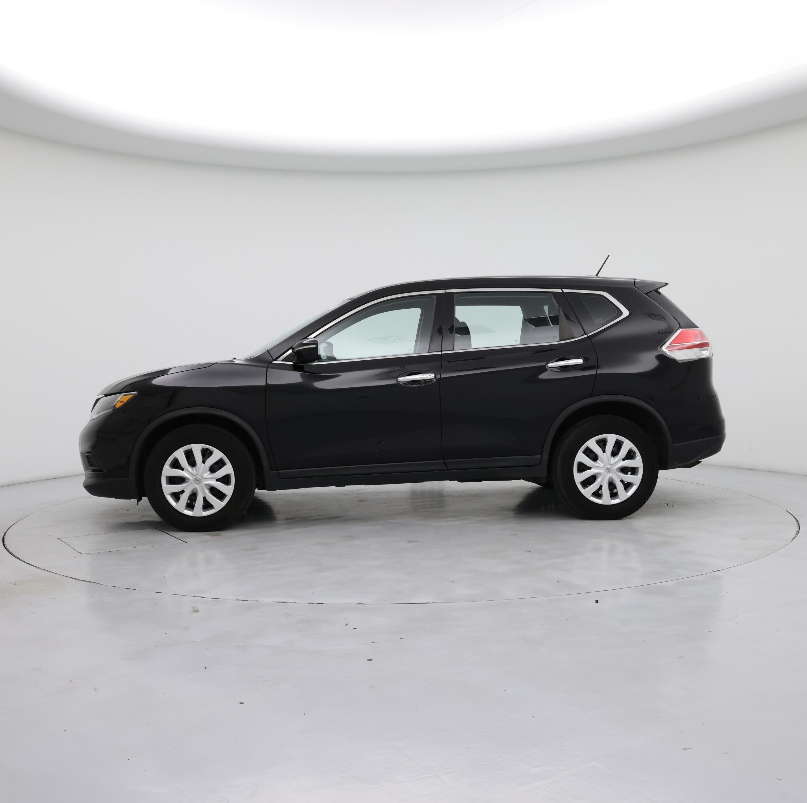 Thumbnail: 2015 Nissan Rogue - 3