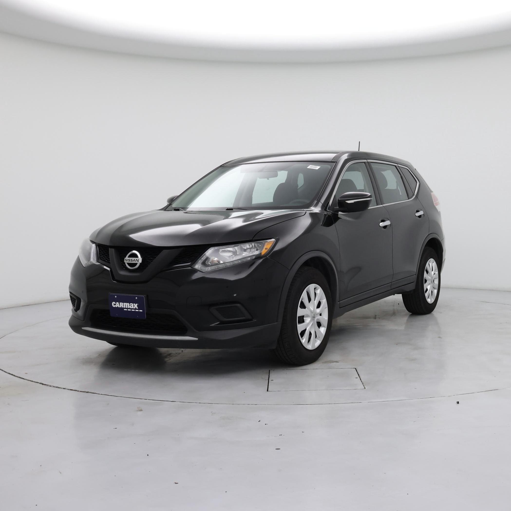 Thumbnail: 2015 Nissan Rogue - 4