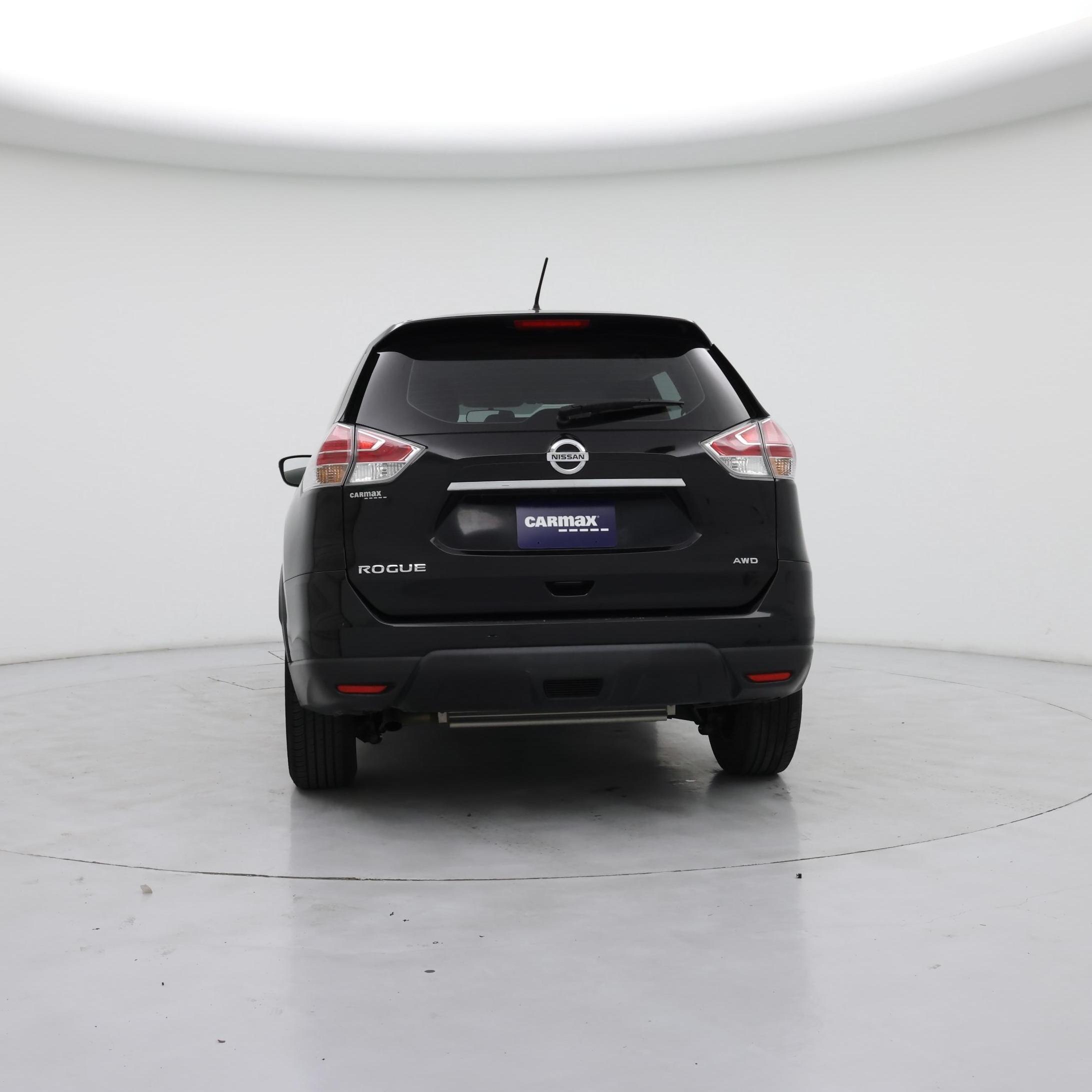 Thumbnail: 2015 Nissan Rogue - 6