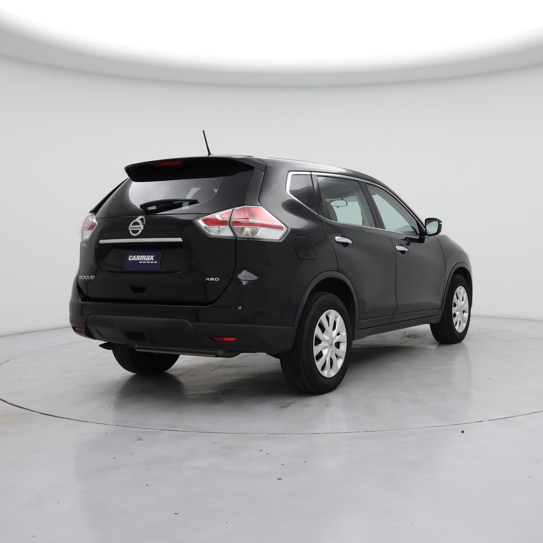 Thumbnail: 2015 Nissan Rogue - 8
