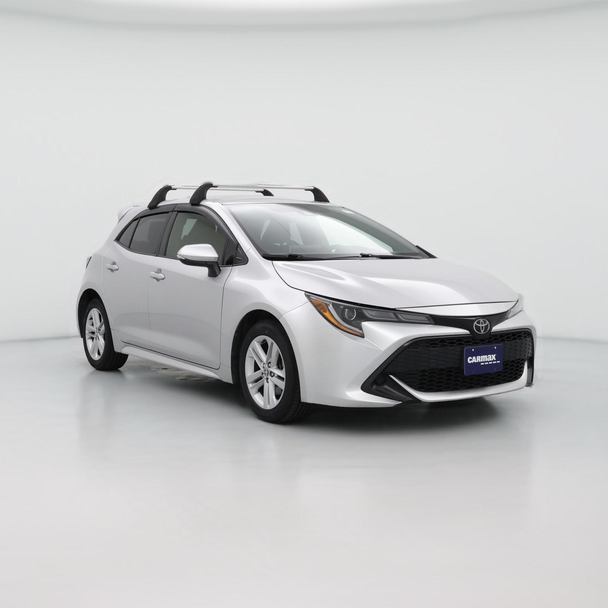 Thumbnail: 2019 Toyota Corolla - 1