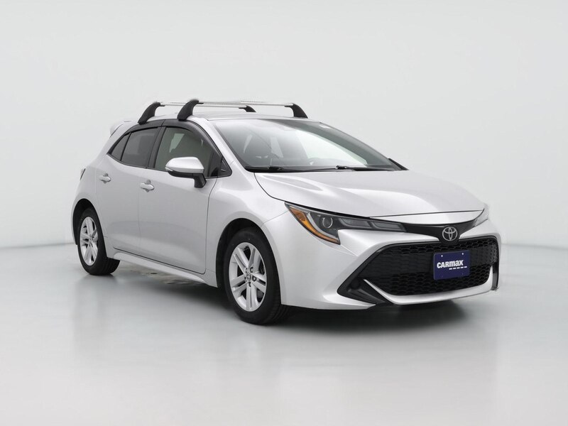2019 Toyota Corolla SE -
                  Meridian, ID