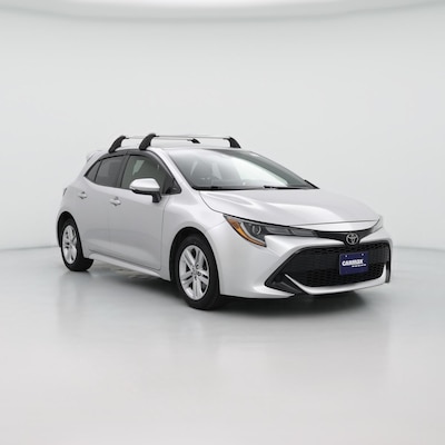 2019 Toyota Corolla Hatchback SE
